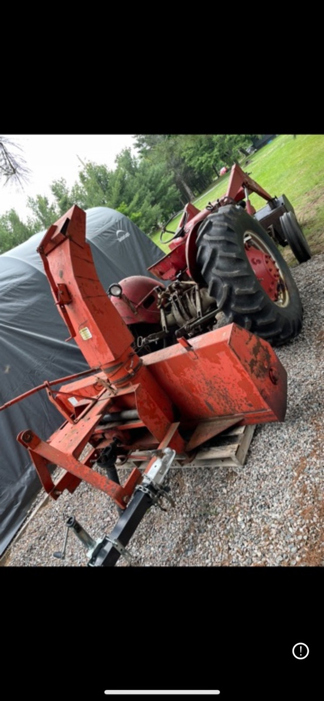 Massey Ferguson 65 in Farming Equipment in Muskoka - Image 3