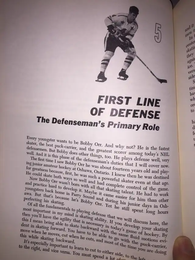 The Secrets of Winning Hockey (by Emile (Cat) Francis in Non-fiction in Mississauga / Peel Region - Image 10