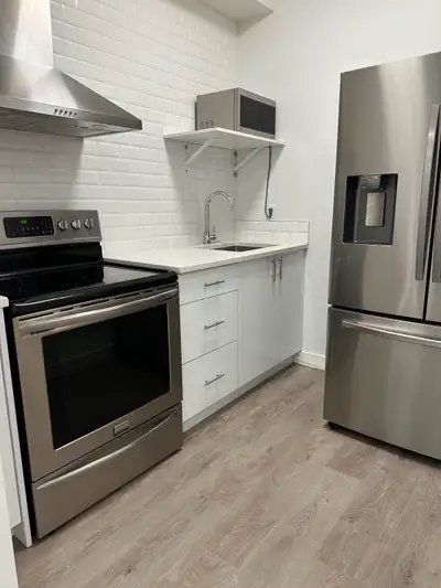 Basement for rent