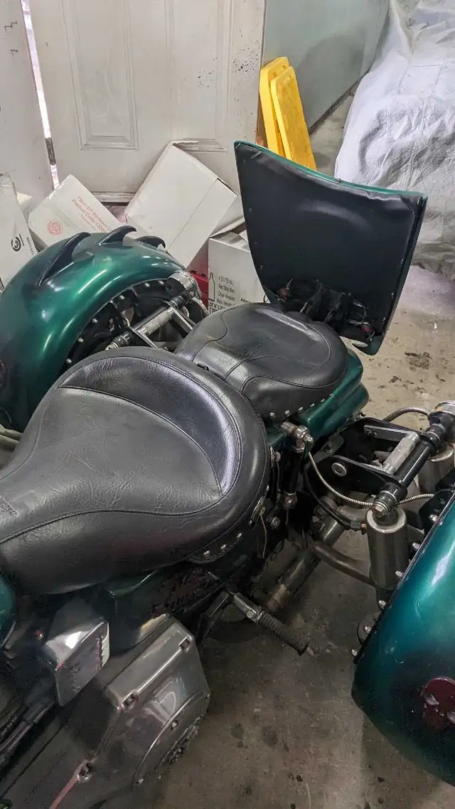 2002 Harley Davidson Trike in Street, Cruisers & Choppers in Oshawa / Durham Region - Image 6