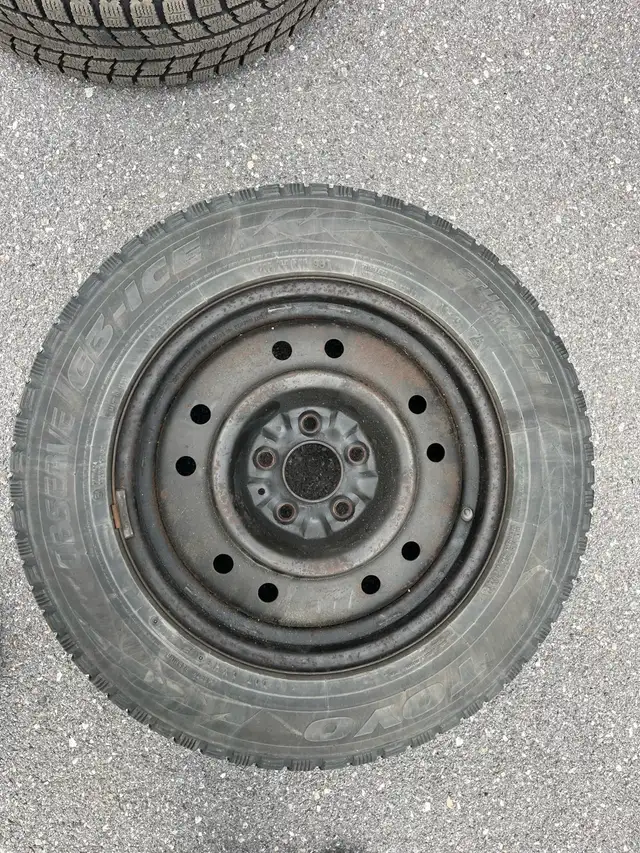 winter tires 215/65R16 in Tires & Rims in Gatineau - Image 6