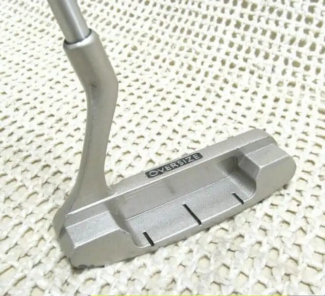 ACCULINE Tournament Series 303 Oversize Blade Putter 35 Inch RH in Golf in Regina - Image 9
