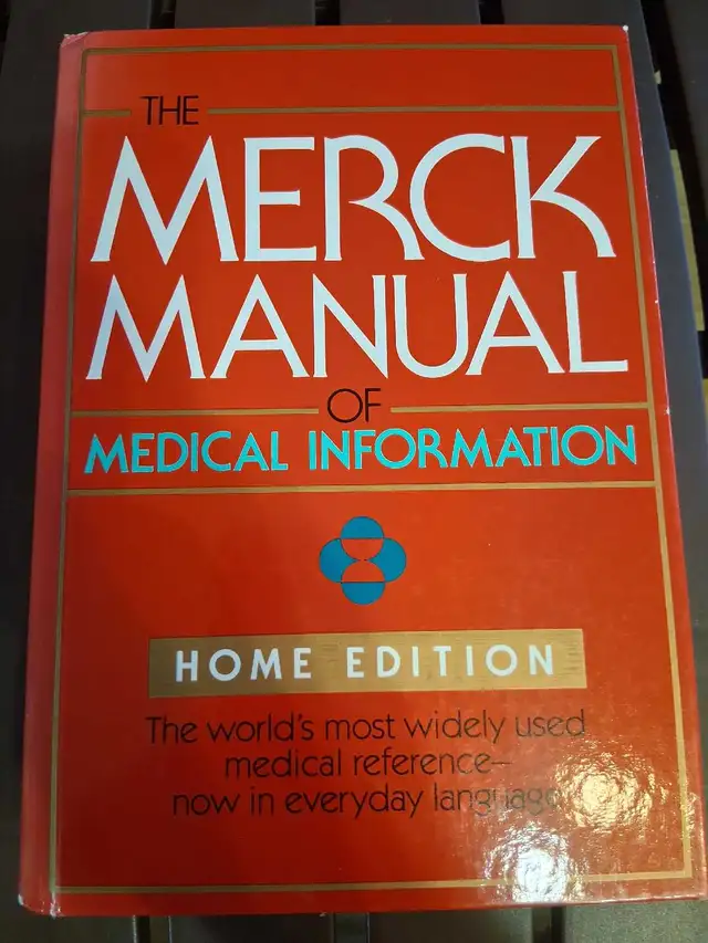 Merck Manual Home Edition in Non-fiction in Cornwall - Image 2