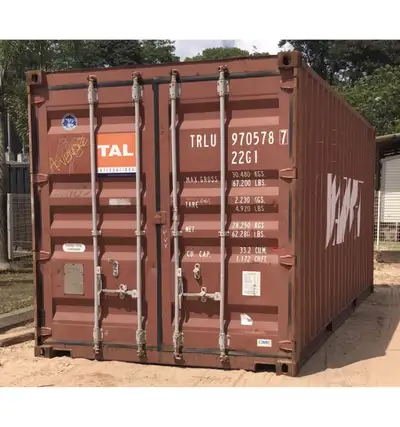 Our Number: +1 204-400-0469 A 40-foot High-Cube Container, in the realm of shipping and logistics, a...