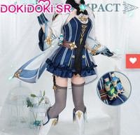 Sucrose Genshin Impact Cosplay from DokiDokiCos