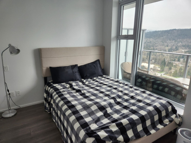 Furnished 2 Bedroom + 2 Bathroom in Long Term Rentals in Burnaby/New Westminster - Image 4