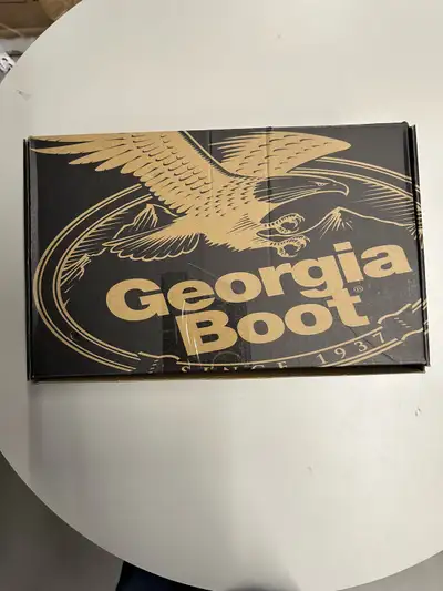 Georgia Boot Mens GR262 USA- 9W, View more