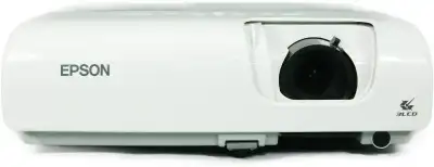 EPSON POWERLITE S5 SERIES/77C HOME THEATER PROJ ECTOR, View more