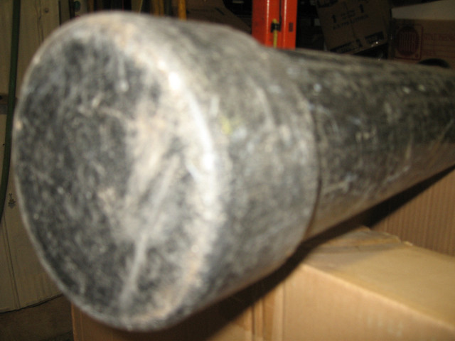 4 used ABS pipe, 4 inch by 6 foot long in Other Business & Industrial in Kitchener / Waterloo - Image 3
