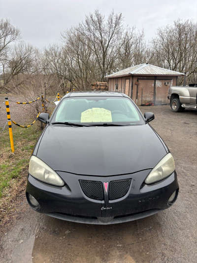 Pontiac Grand Prix 2007 3.8L