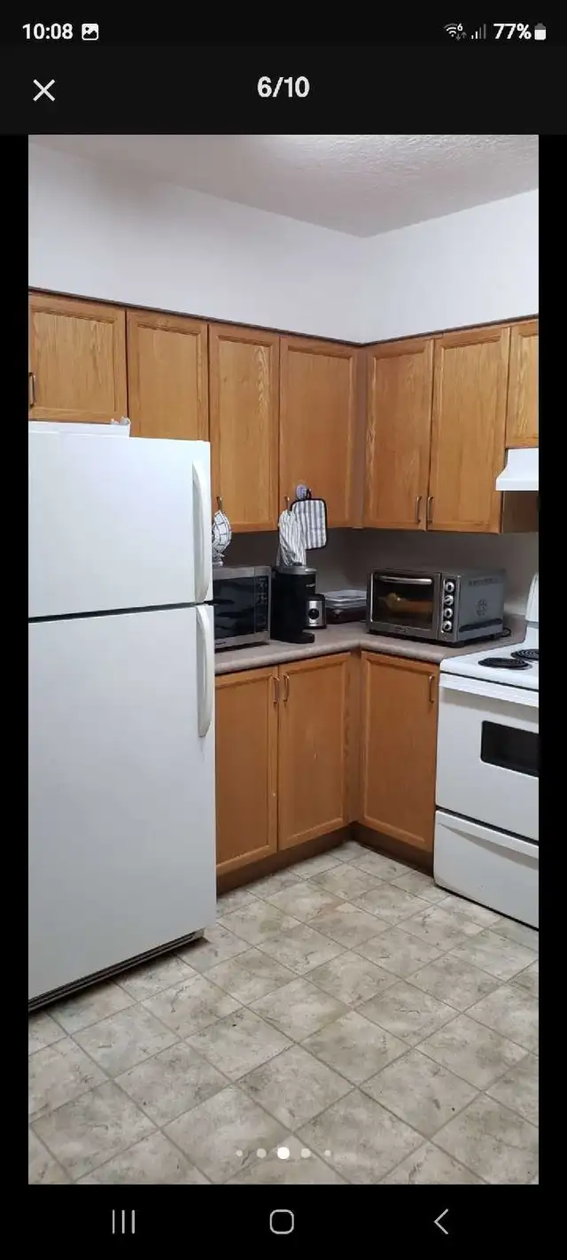 UWaterloo Apartment Room Male only