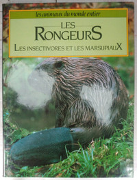 Belle collection Les animaux du monde entier. 10 volumes.