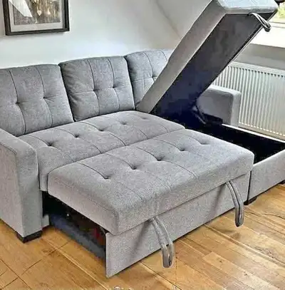 New Brand 3 Seater pull out sofa Bed , View more