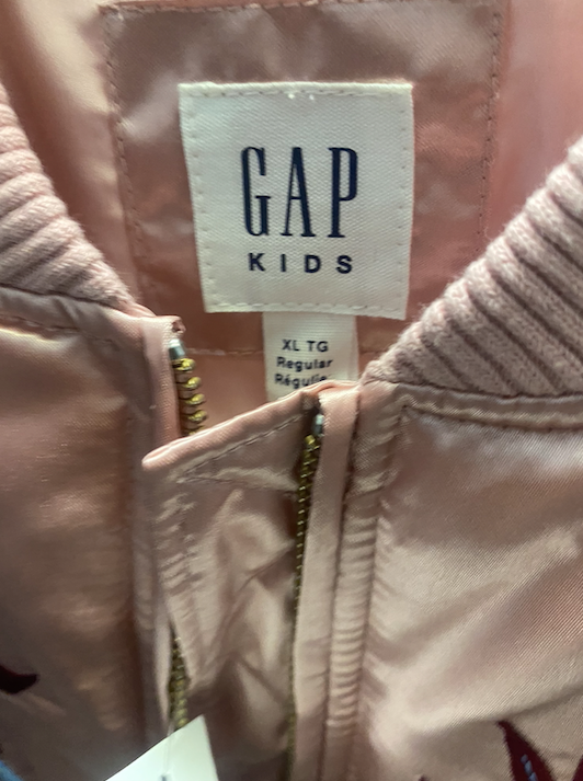 Gap kids girls pink jacket New with tags in Kids & Youth in City of Toronto - Image 5