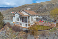 AMAZING 7+ acres of Country Living in the Village of Cache Creek