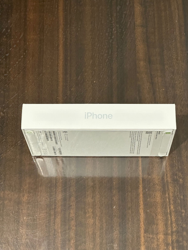 iPhone 15 Blue 128GB Brand New, Sealed in Cell Phones in Downtown-West End - Image 2