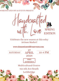 Domesticated Divas Handcrafted with Love Market