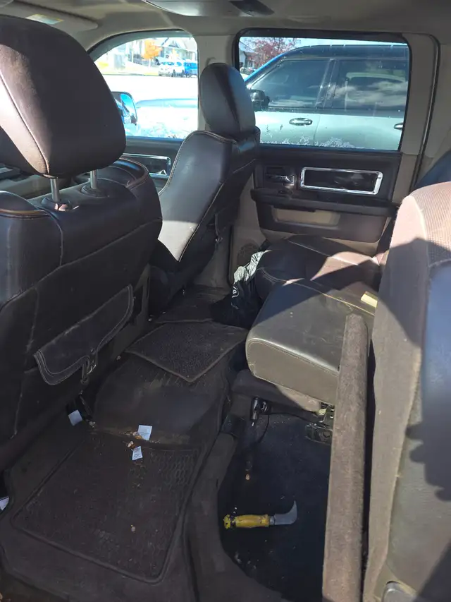 2012 Ram, Needs Injectors before i parked it590988558164316163