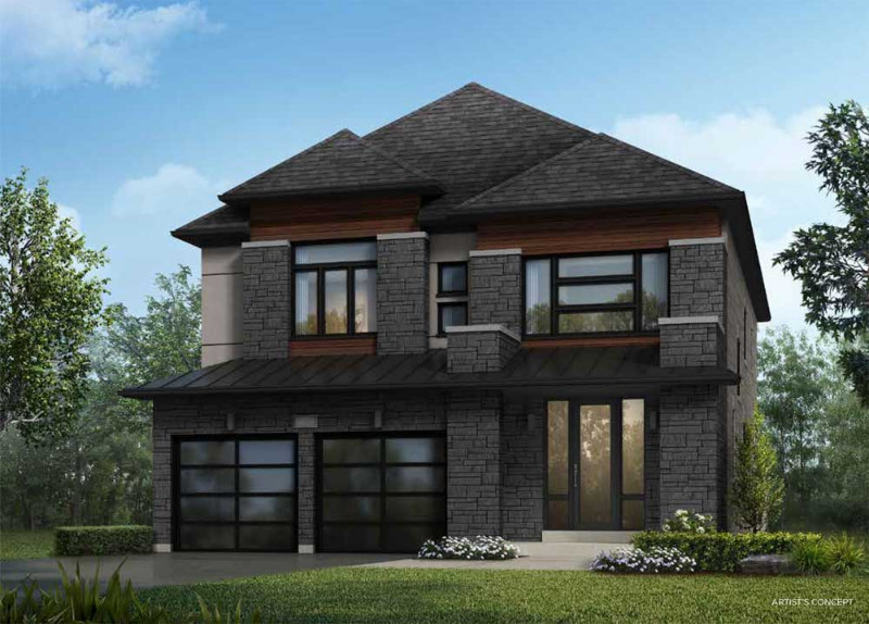 Assignment Sale Detached Home in Stouffville 40' Lot Houses for Sale Markham / York Region