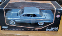 Die Cast Cars (1964 Chevy Impala)