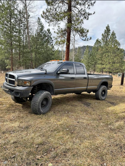 2004 Ram 2500 Cummins