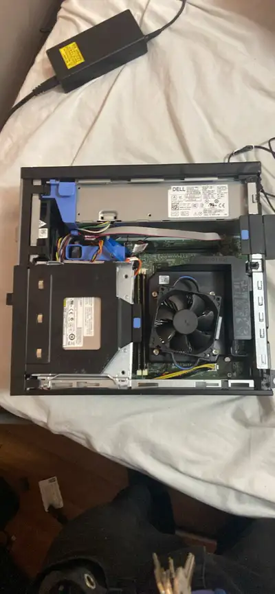 Higher End SFF Desktop Computer, View more
