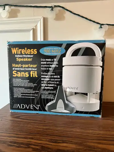 Brand new, never used