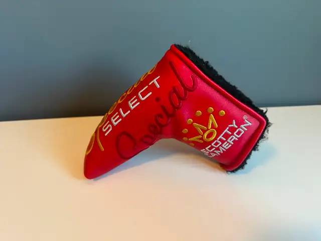 Titleist Scotty Cameron Studio Select Special - Left Handed in Golf in Edmonton - Image 6