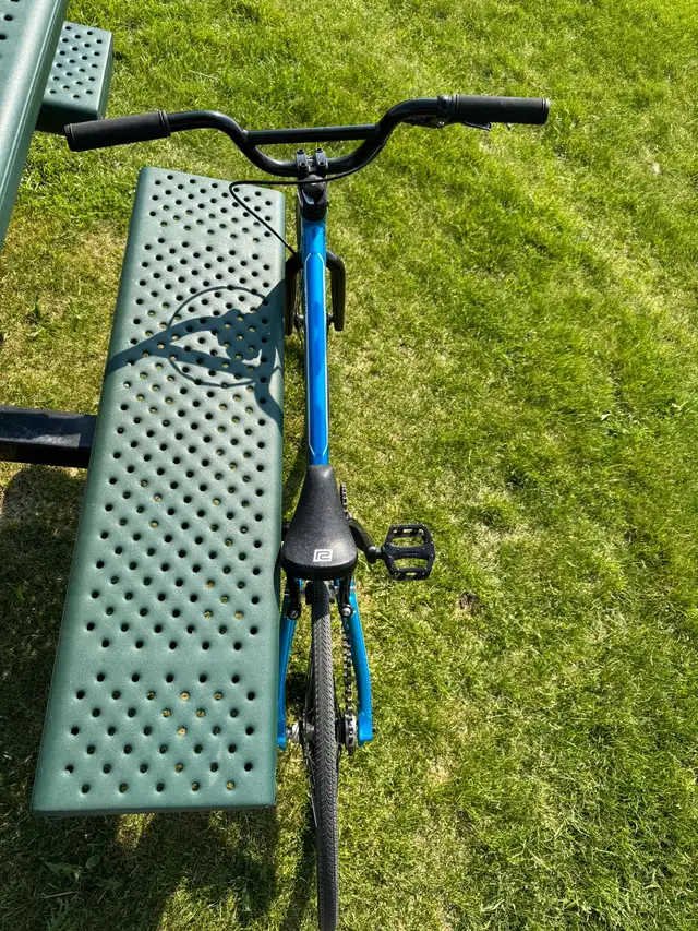 Radio Cobalt Junior racing BMX - like new63008306971009122