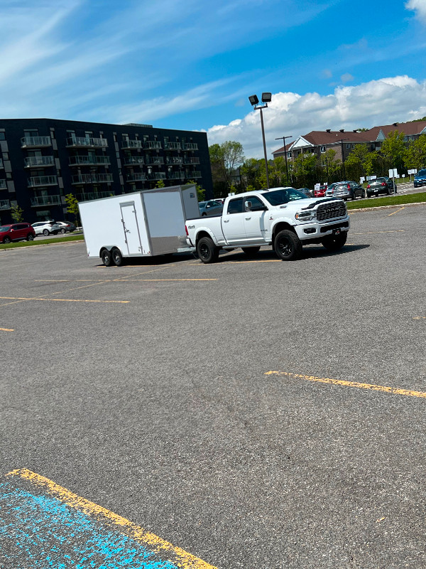 Déménagement et transport Père Fils in Moving & Storage in Québec City