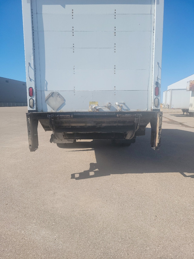 2012 International 4300 (New Engine) Open To Trades  in Heavy Trucks in Regina - Image 4