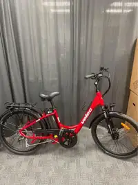 Vélo Electrique / Electric Bike - Velec A2