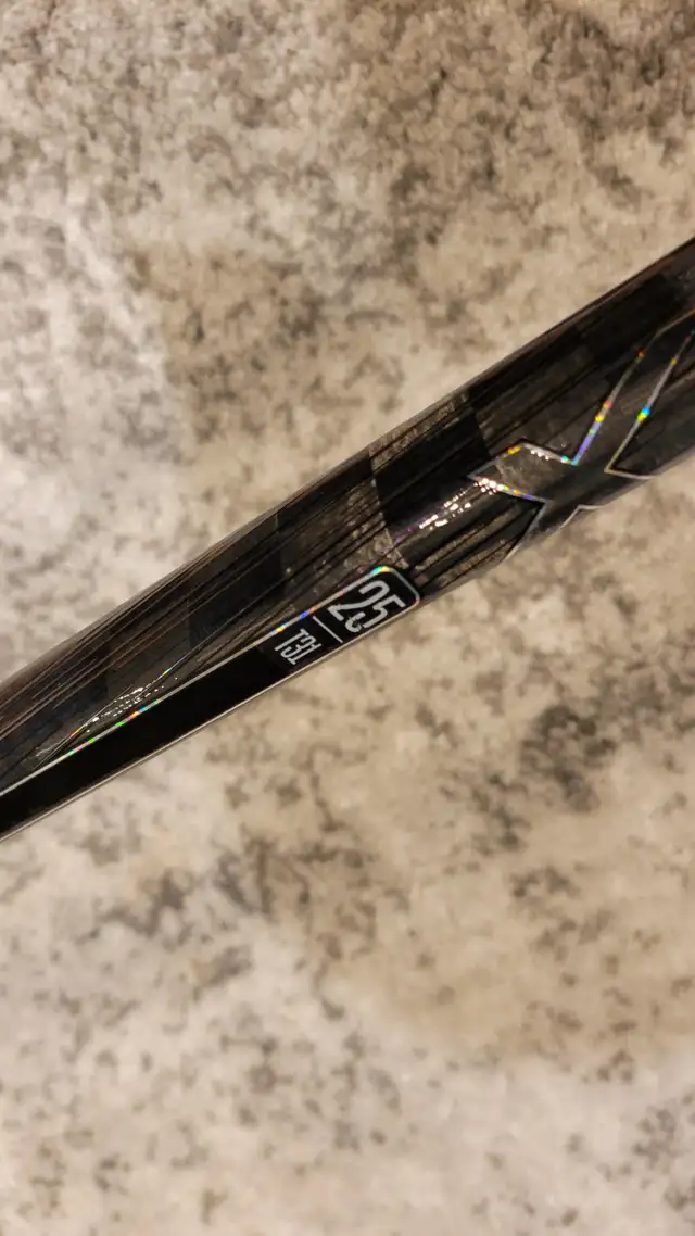 New TRUE Storm goalie hockey stick project x in Hockey in Ottawa - Image 6