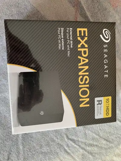 Brand New -  10 TB  - Hard drive, View more