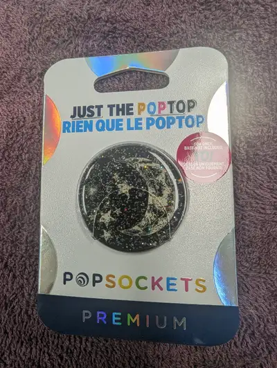 Popsockets premium /just the poptop New