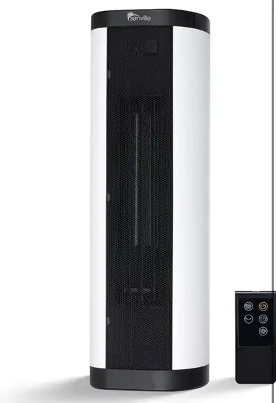 Heater for Indoor Use, Electric, Ceramic, Remote, Dig, View more