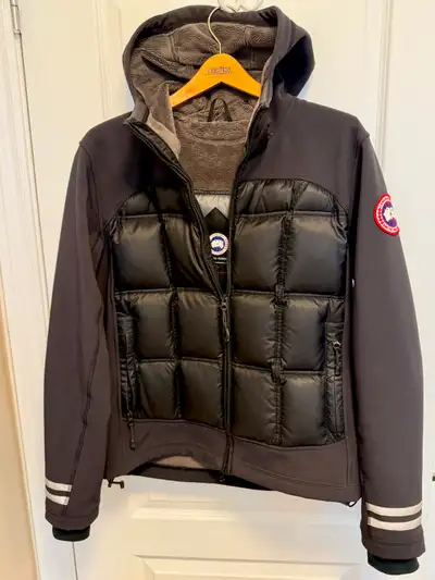 Canada Goose Hybridge Hoody  – Noir – État neuf – Medium - Large, View more