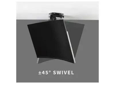 Flip Down Ceiling TV Mount, View more