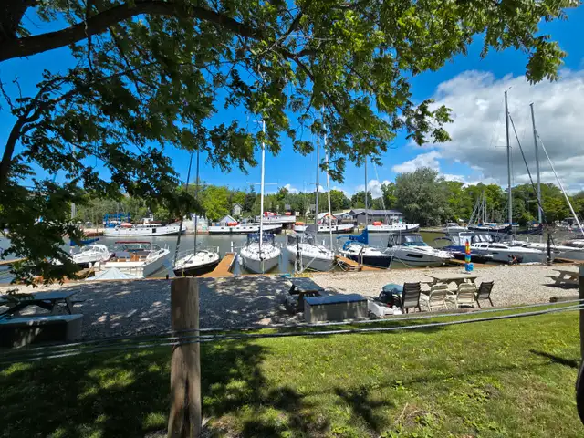Bungalow on Lake Huron Bayfield-2025 Fees Included in Park Models in Grand Bend - Image 11
