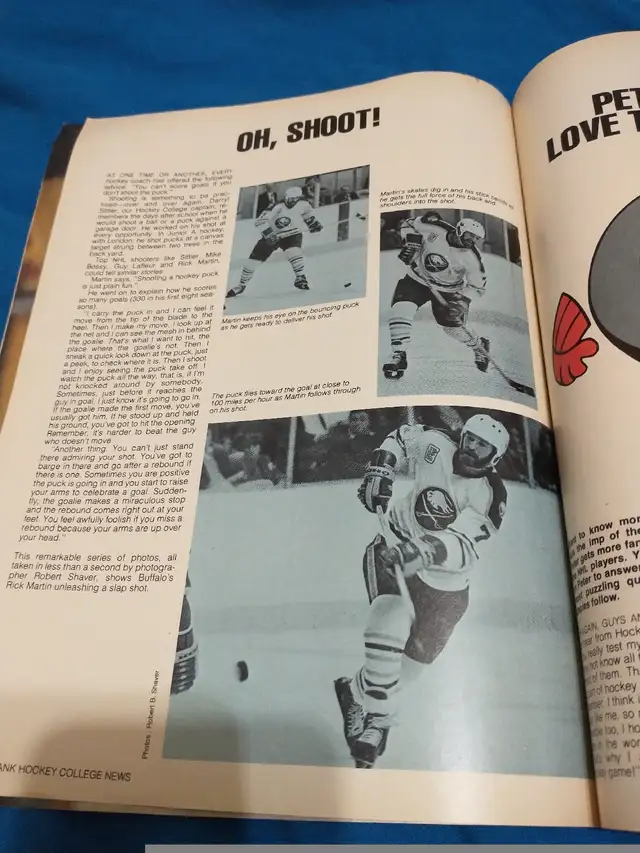 Mar 1980 Scotiabank Hockey College News Wayne Gretzky in Arts & Collectibles in City of Toronto - Image 8