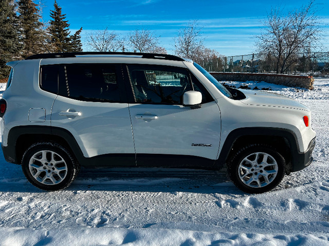 Jeep Renegade 2015 AWD North in Cars & Trucks in Calgary - Image 3