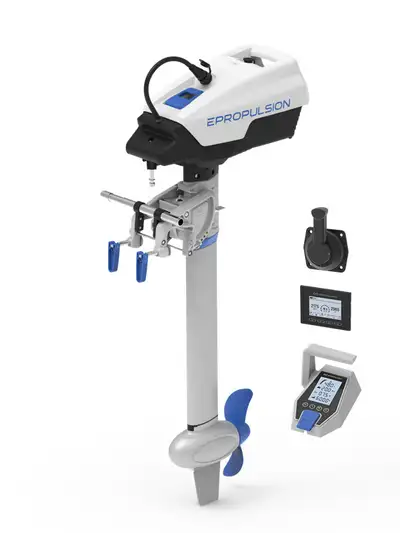 We have what you need for your next boating trip! If you are looking for Electric Outboard Epropulsi...