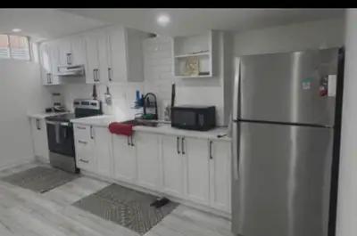 Property description A room in 2 bedroom basement apartment. Is available for rent Asap 1 person per...