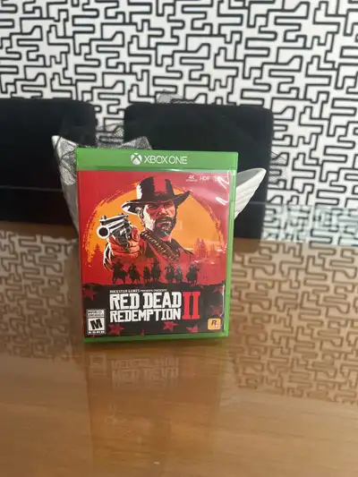 Red Dead Redemption 2 - Xbox - $30