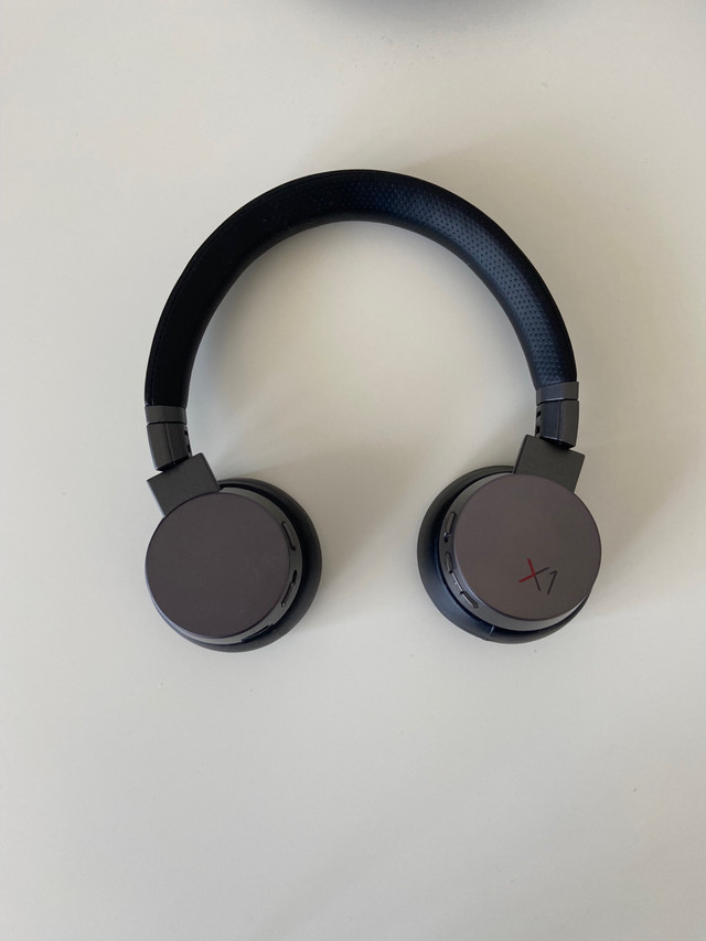 ThinkPad X1 Active Noise Cancellation Headphones in Headphones in City of Toronto - Image 2