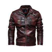 Stylish Leather Jacket 