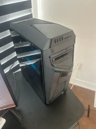 ASUS Gaming PC, View more
