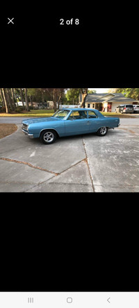 WANTED - 1964 / 1965 CHEVELLE OR BEAUMONT