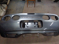 Many Original Parts 2003 50th Annivers. C5 Corvette. Fit 97-04