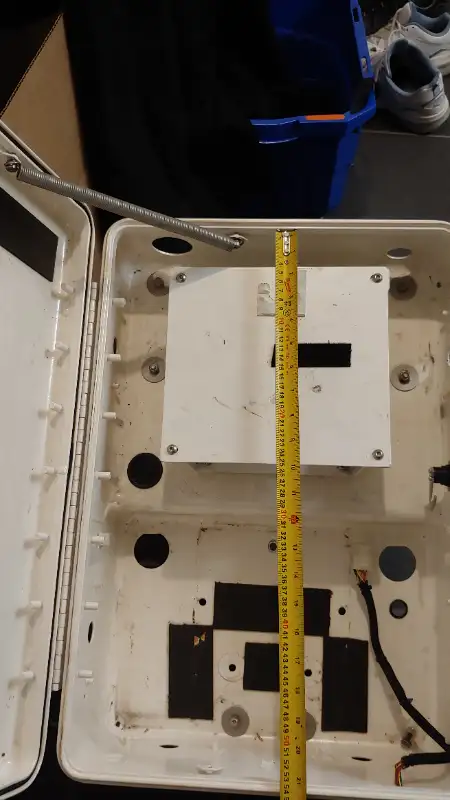 Police Motorcycle Radio Box in Other in Norfolk County - Image 2